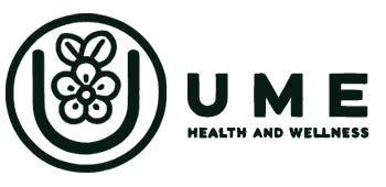 UME Health and Wellness, LLC | Psychiatrist in Buford, GA logo for print